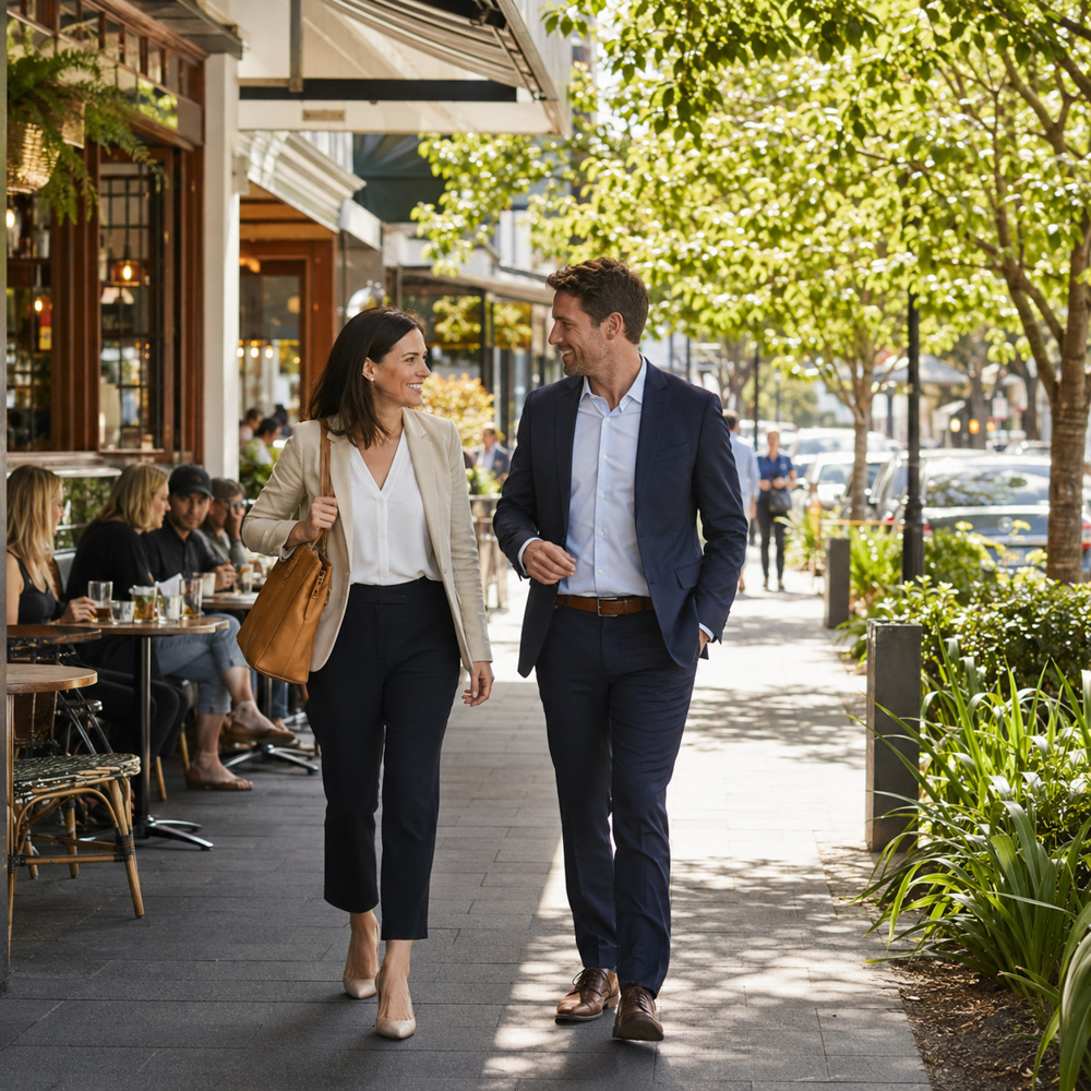 Banyan Consulting accountant for Crows Nest