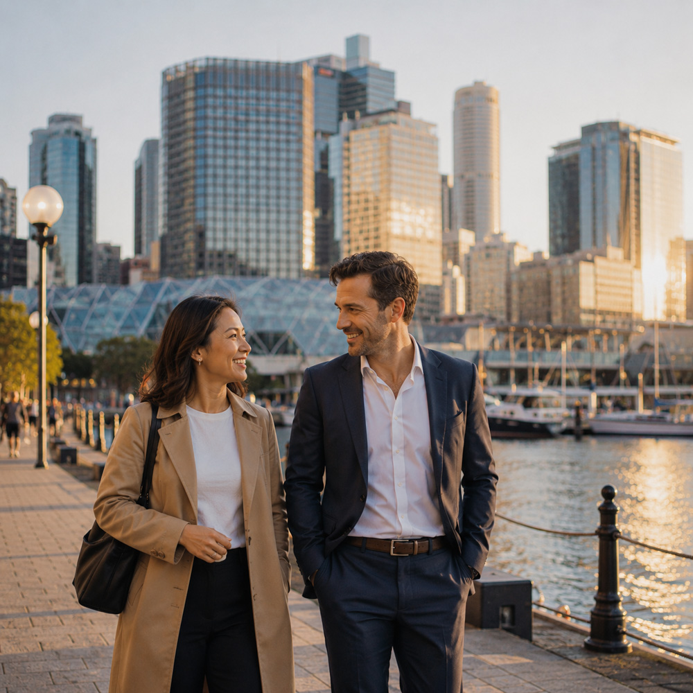 Banyan Consulting accountant for Darling Harbour