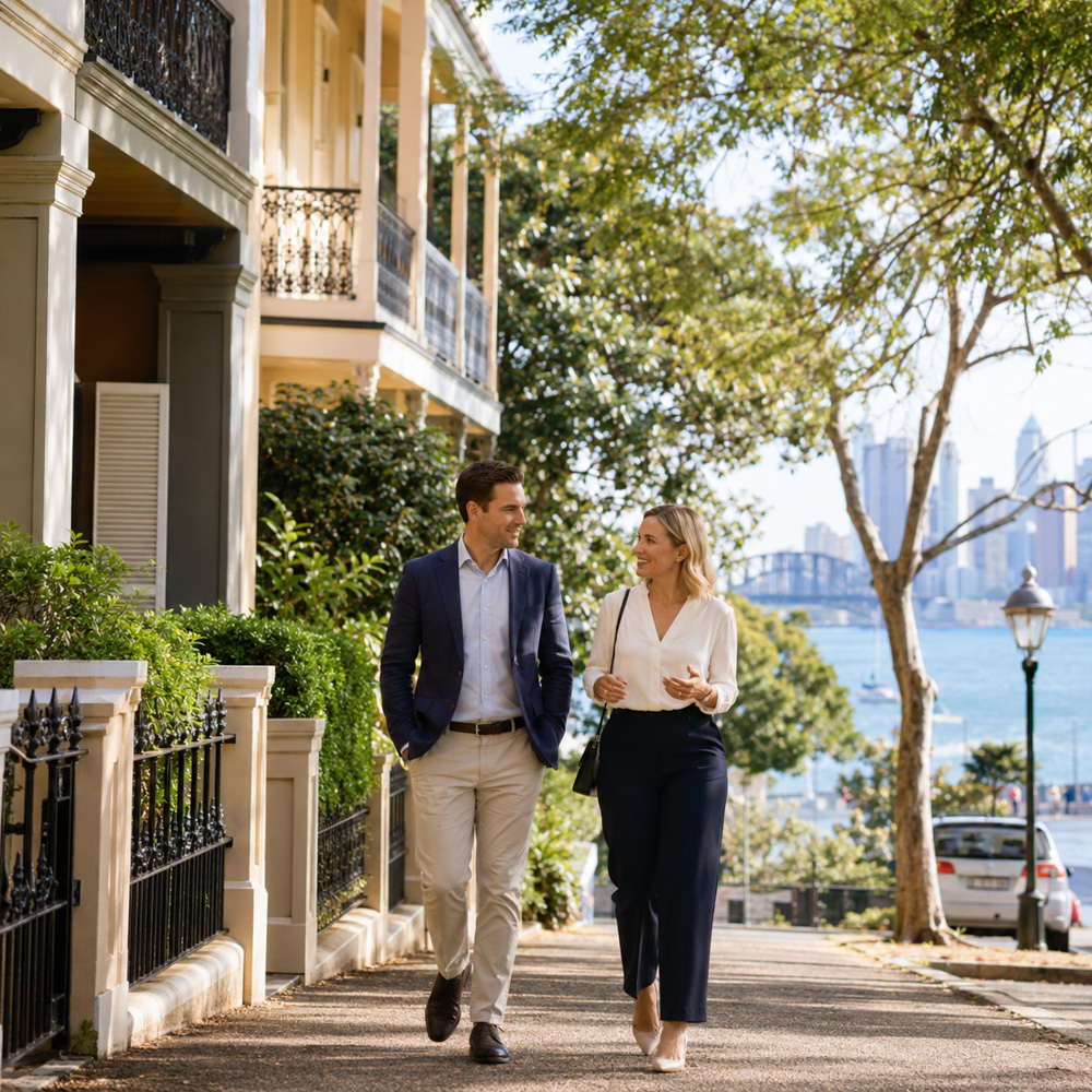 Banyan Consulting accountant for Kirribilli