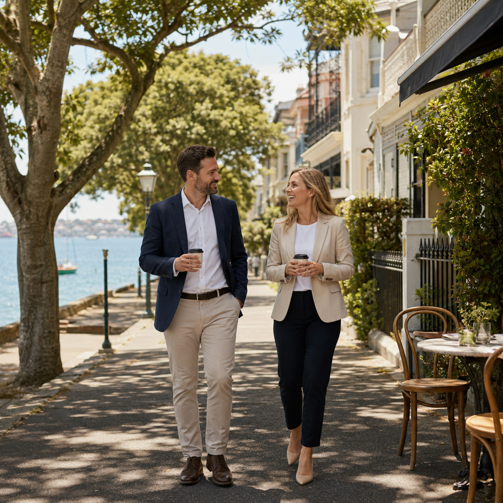 Banyan Consulting accountant for McMahons Point