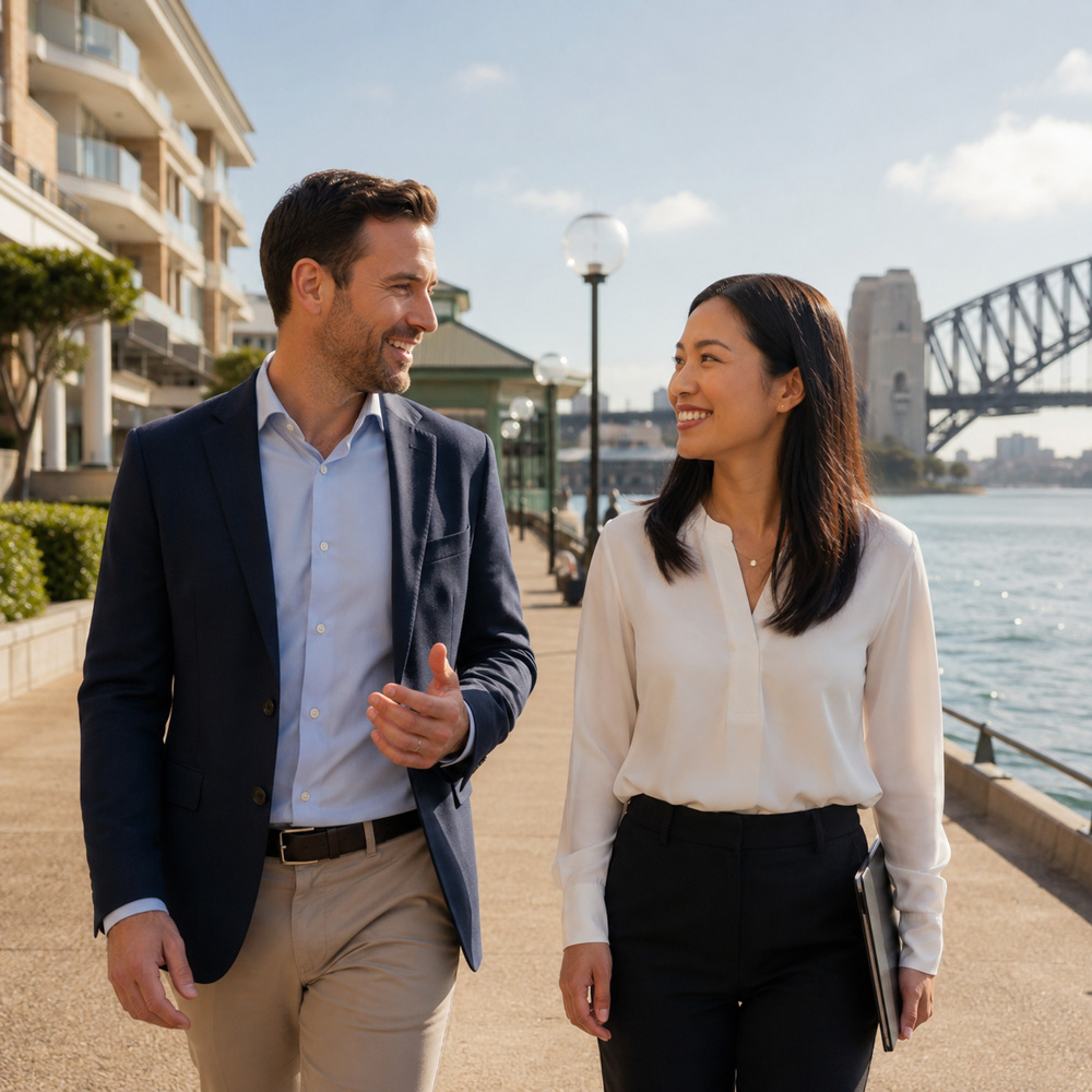 Banyan Consulting accountant for Milsons Point