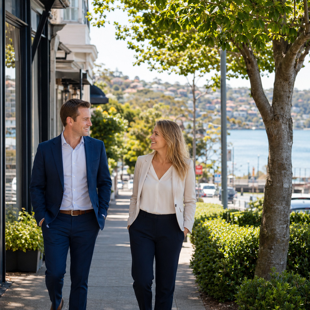 Banyan Consulting accountant for Neutral Bay