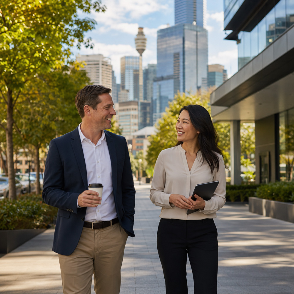 Banyan Consulting accountant for North Sydney