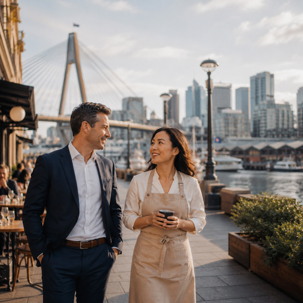 Banyan Consulting accountant for Pyrmont