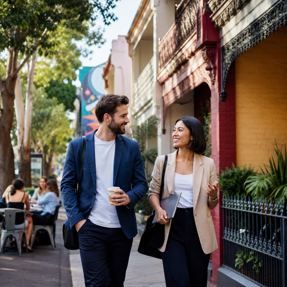 Banyan Consulting accountant for Redfern