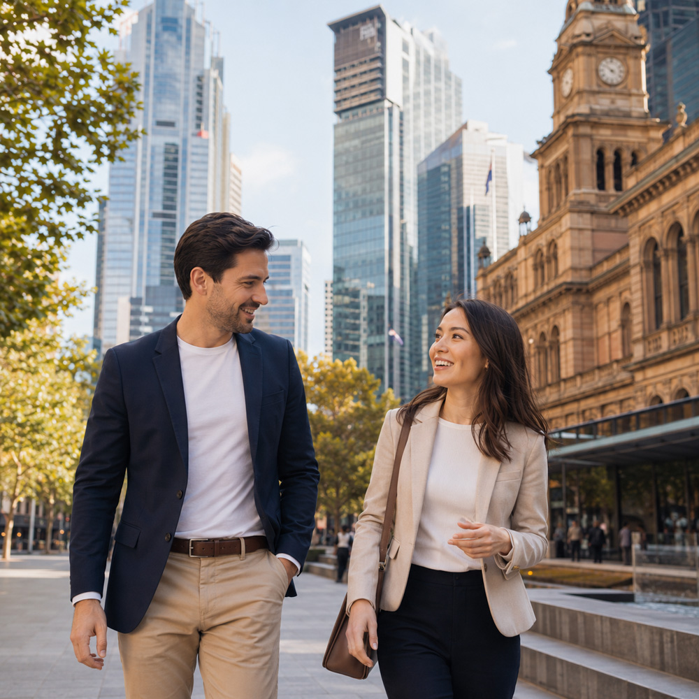 Banyan Consulting accountant for Sydney CBD