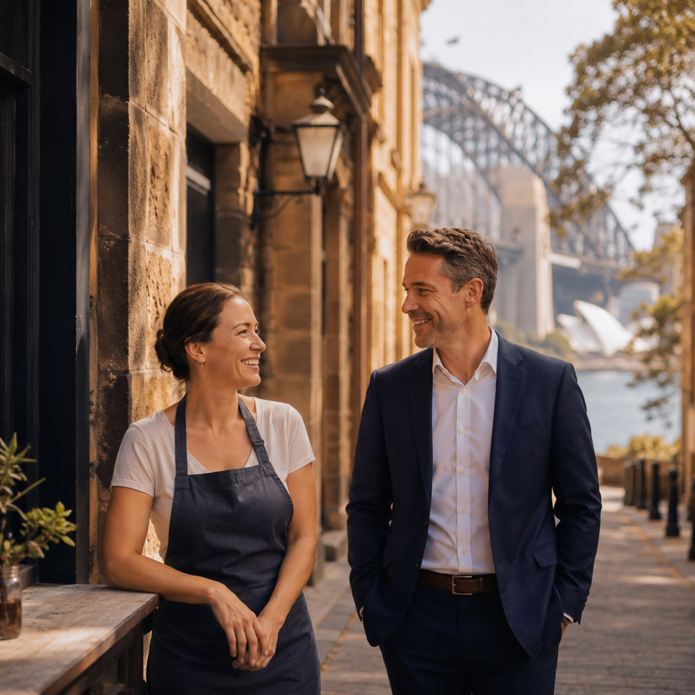 Banyan Consulting accountant for The Rocks